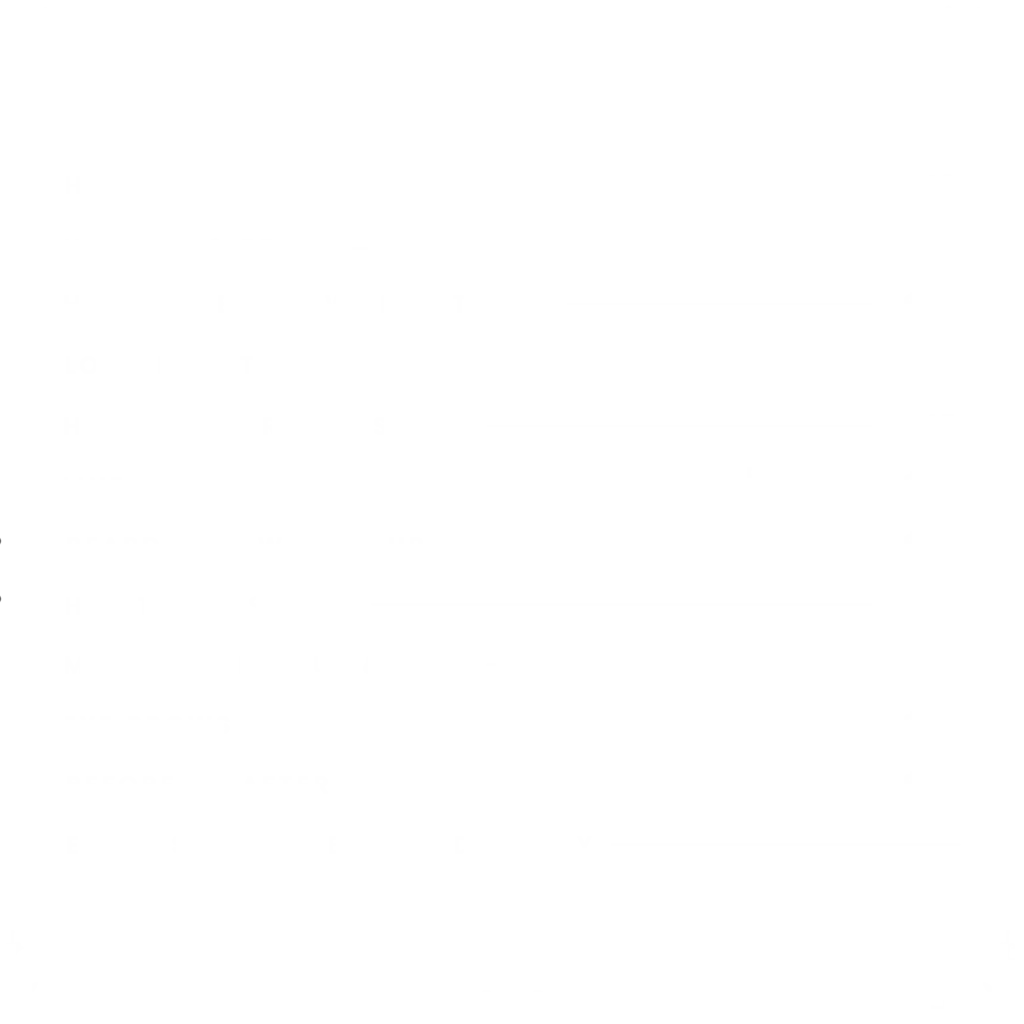 Barbershop Menu with Barber prices listed
